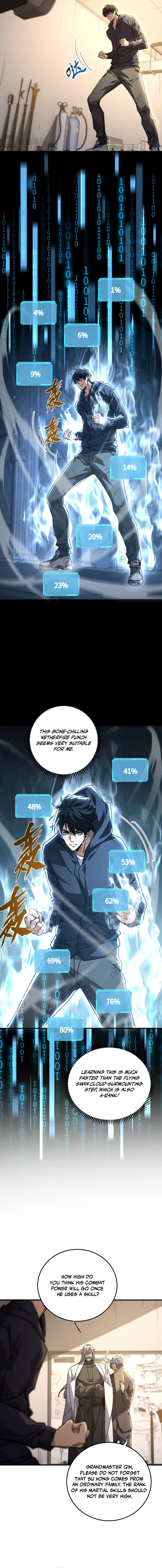 Read High Martial_ A Lone Warrior Who Crushes Three Thousand Sovereigns EN Manga Online