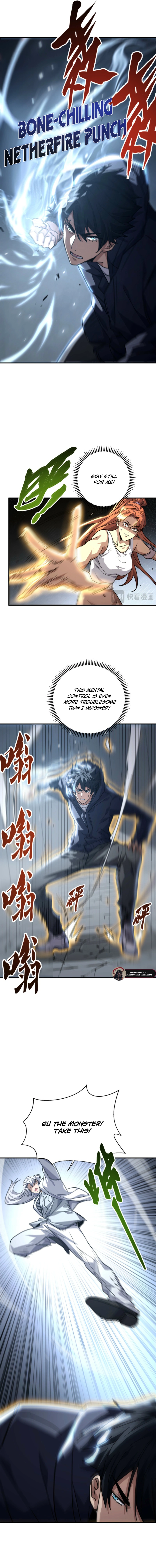 Read High Martial_ A Lone Warrior Who Crushes Three Thousand Sovereigns EN Manga Online