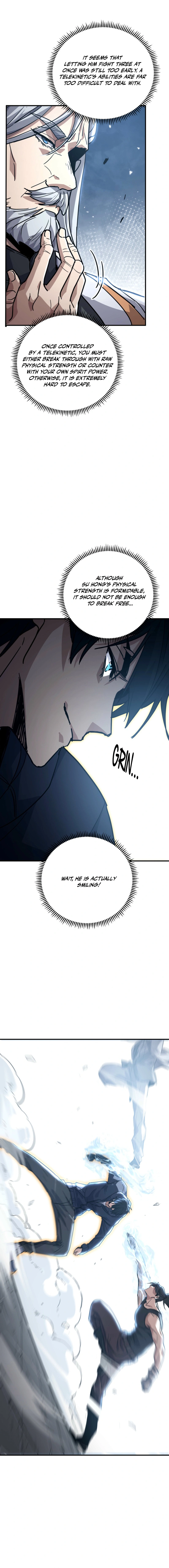 Read High Martial_ A Lone Warrior Who Crushes Three Thousand Sovereigns EN Manga Online