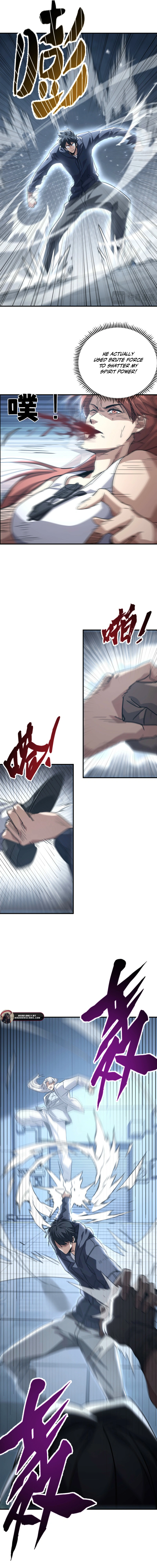 Read High Martial_ A Lone Warrior Who Crushes Three Thousand Sovereigns EN Manga Online