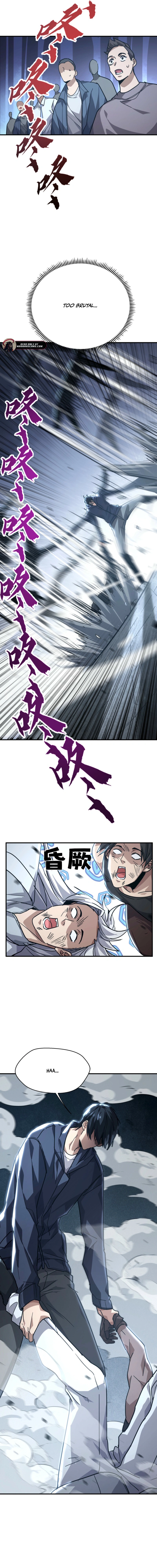 Read High Martial_ A Lone Warrior Who Crushes Three Thousand Sovereigns EN Manga Online