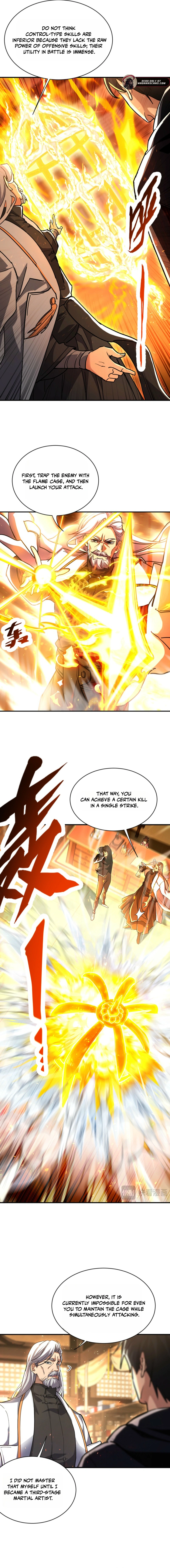 Read High Martial_ A Lone Warrior Who Crushes Three Thousand Sovereigns EN Manga Online