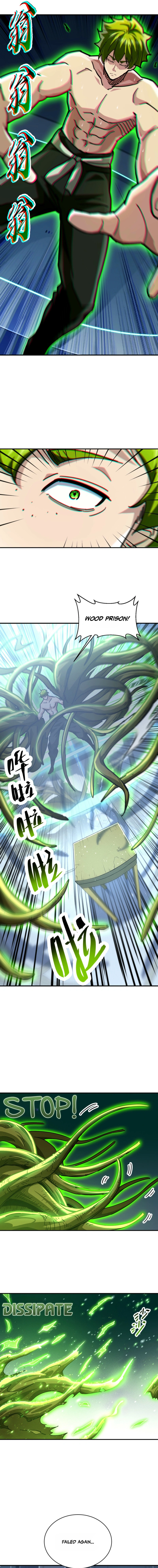 Read High Martial_ A Lone Warrior Who Crushes Three Thousand Sovereigns EN Manga Online