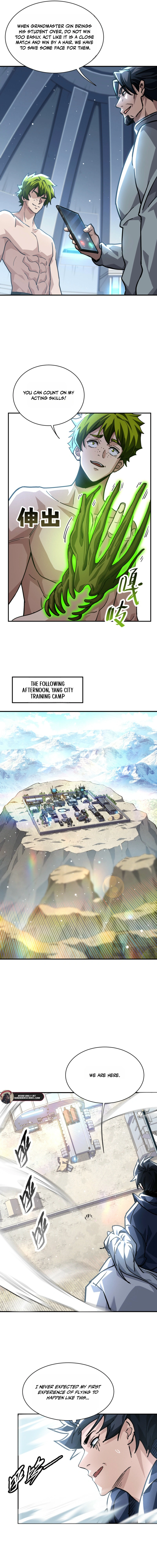 Read High Martial_ A Lone Warrior Who Crushes Three Thousand Sovereigns EN Manga Online