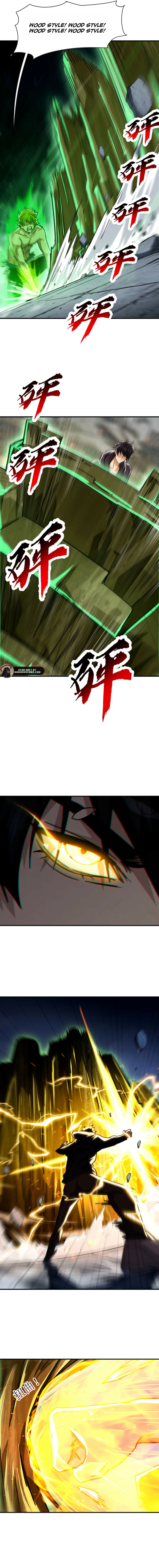 Read High Martial_ A Lone Warrior Who Crushes Three Thousand Sovereigns EN Manga Online