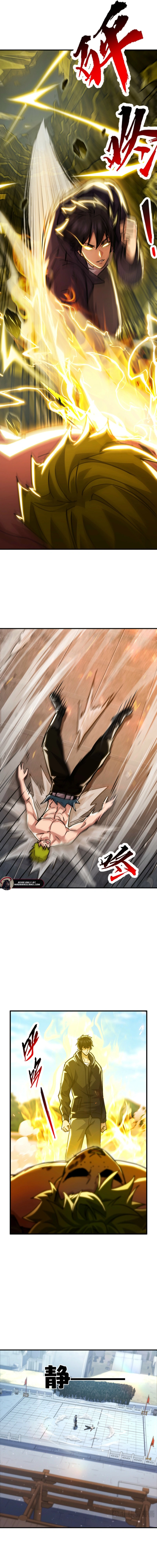 Read High Martial_ A Lone Warrior Who Crushes Three Thousand Sovereigns EN Manga Online