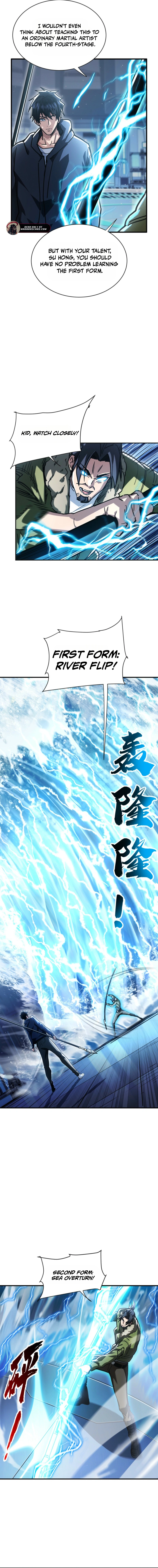 Read High Martial_ A Lone Warrior Who Crushes Three Thousand Sovereigns EN Manga Online