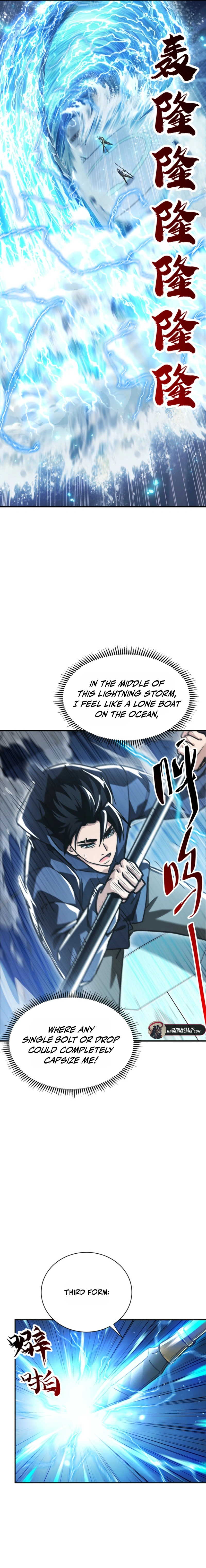 Read High Martial_ A Lone Warrior Who Crushes Three Thousand Sovereigns EN Manga Online