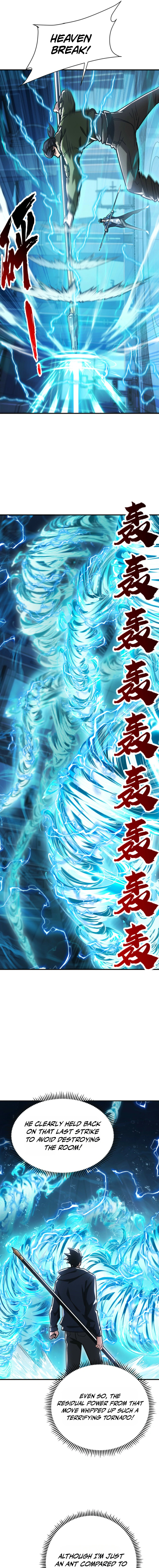 Read High Martial_ A Lone Warrior Who Crushes Three Thousand Sovereigns EN Manga Online