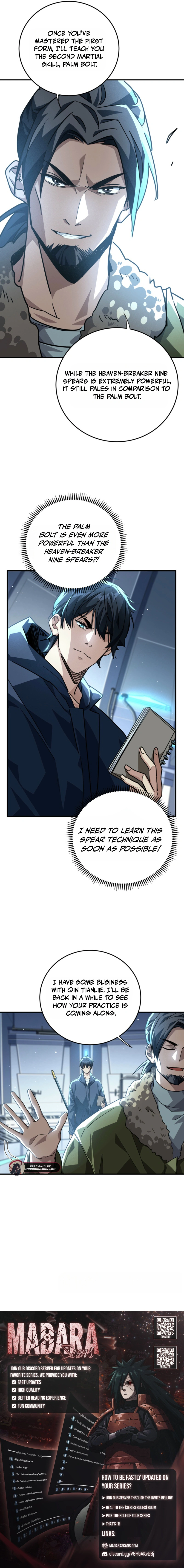 Read High Martial_ A Lone Warrior Who Crushes Three Thousand Sovereigns EN Manga Online