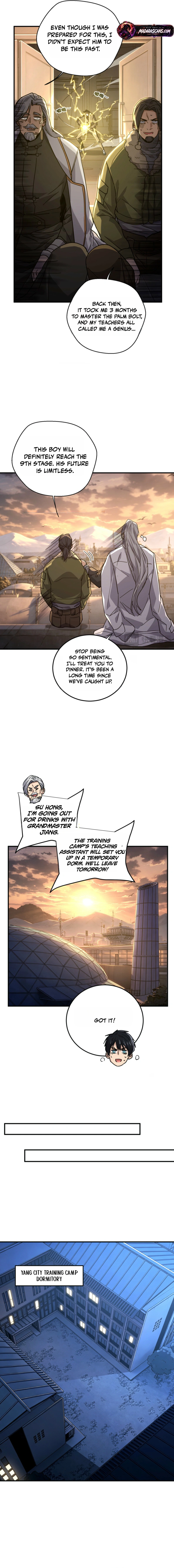 Read High Martial_ A Lone Warrior Who Crushes Three Thousand Sovereigns EN Manga Online