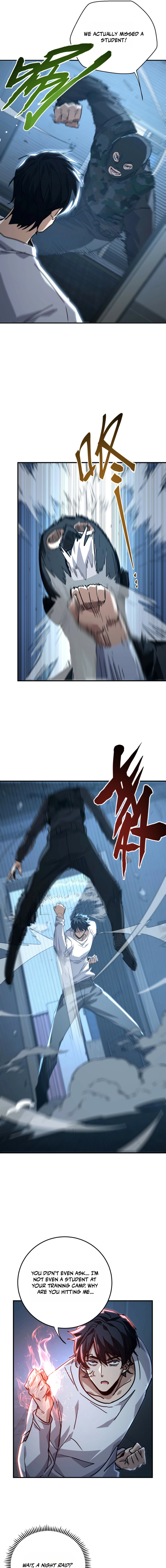 Read High Martial_ A Lone Warrior Who Crushes Three Thousand Sovereigns EN Manga Online