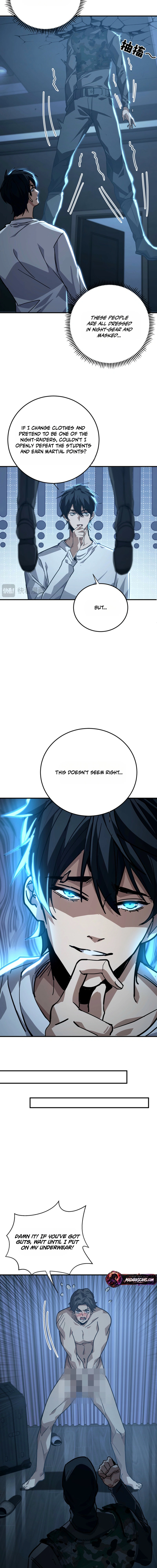 Read High Martial_ A Lone Warrior Who Crushes Three Thousand Sovereigns EN Manga Online