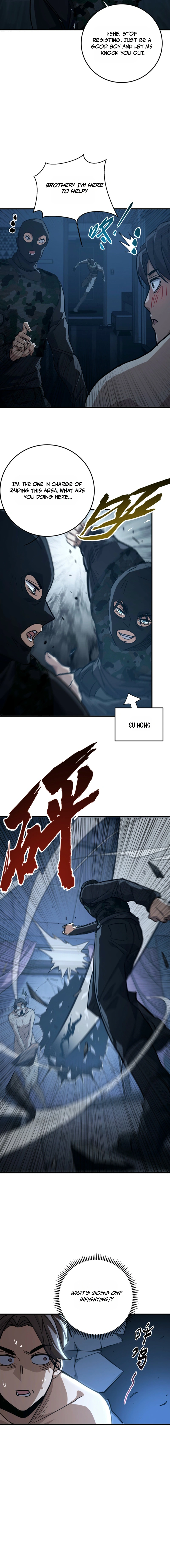 Read High Martial_ A Lone Warrior Who Crushes Three Thousand Sovereigns EN Manga Online