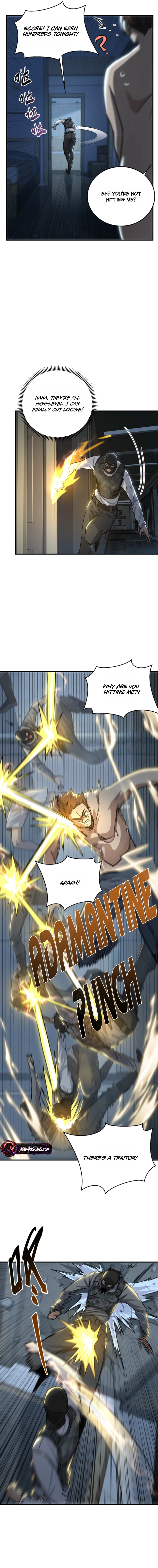 Read High Martial_ A Lone Warrior Who Crushes Three Thousand Sovereigns EN Manga Online