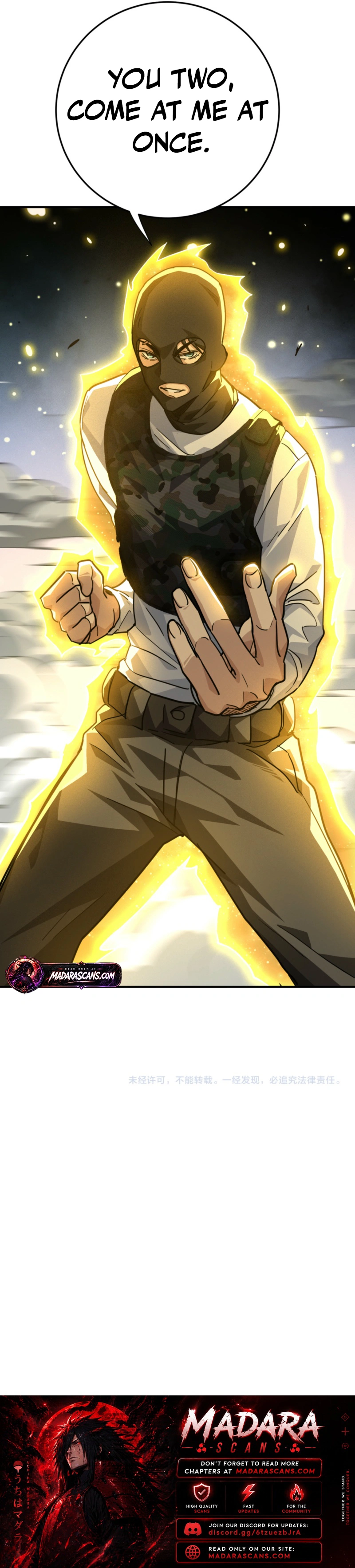 Read High Martial_ A Lone Warrior Who Crushes Three Thousand Sovereigns EN Manga Online