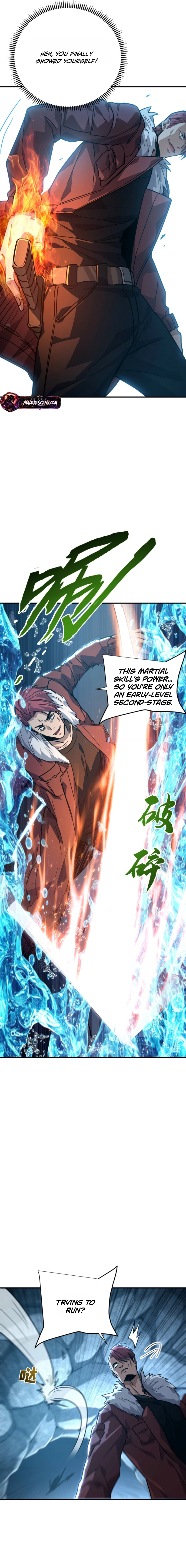 Read High Martial_ A Lone Warrior Who Crushes Three Thousand Sovereigns EN Manga Online