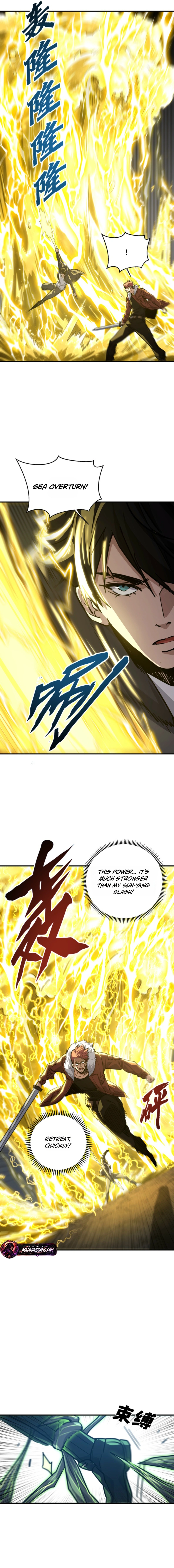 Read High Martial_ A Lone Warrior Who Crushes Three Thousand Sovereigns EN Manga Online