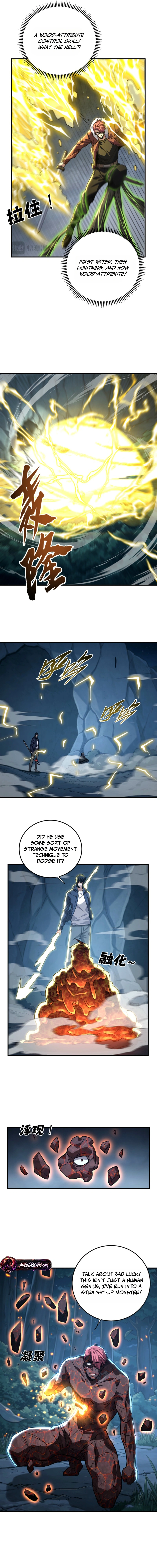 Read High Martial_ A Lone Warrior Who Crushes Three Thousand Sovereigns EN Manga Online