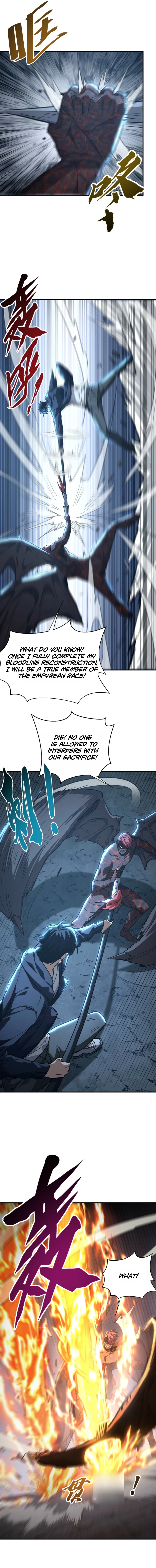 Read High Martial_ A Lone Warrior Who Crushes Three Thousand Sovereigns EN Manga Online