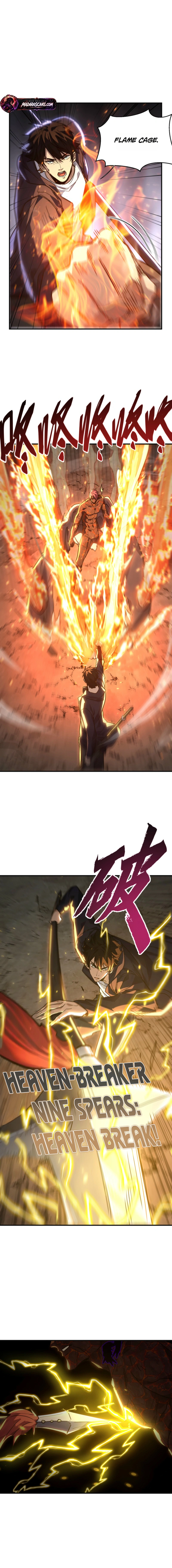 Read High Martial_ A Lone Warrior Who Crushes Three Thousand Sovereigns EN Manga Online