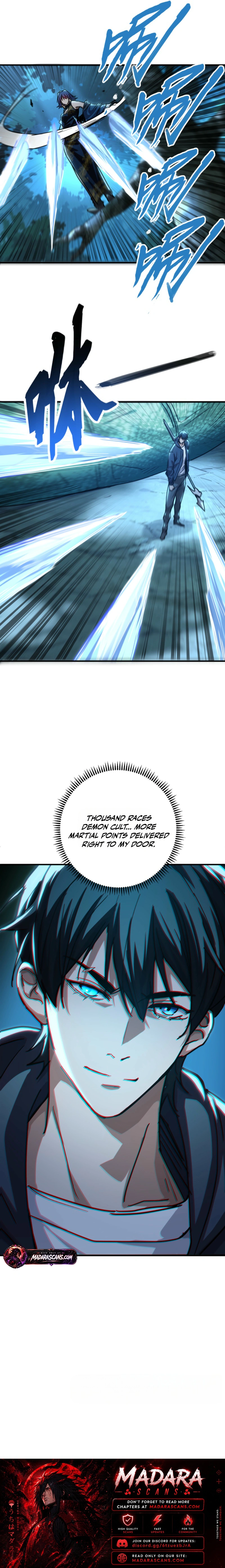 Read High Martial_ A Lone Warrior Who Crushes Three Thousand Sovereigns EN Manga Online