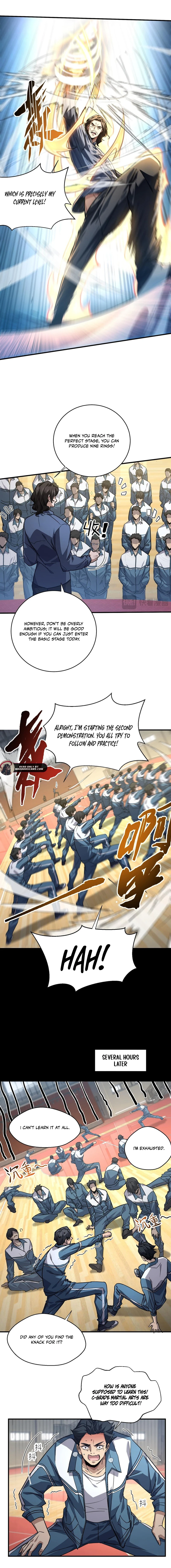Read High Martial_ A Lone Warrior Who Crushes Three Thousand Sovereigns EN Manga Online