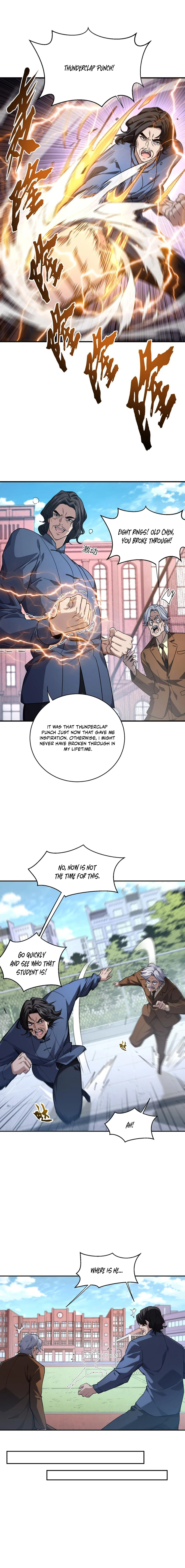 Read High Martial_ A Lone Warrior Who Crushes Three Thousand Sovereigns EN Manga Online