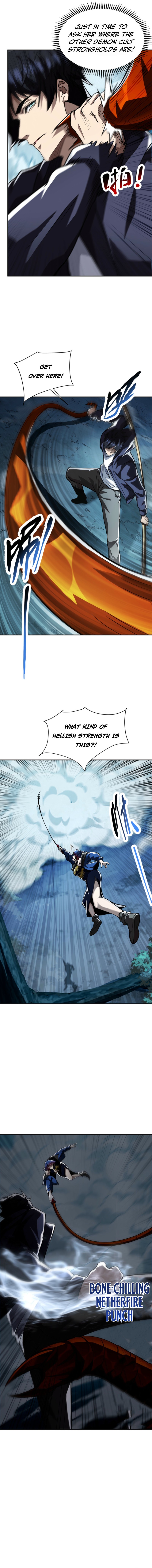 Read High Martial_ A Lone Warrior Who Crushes Three Thousand Sovereigns EN Manga Online