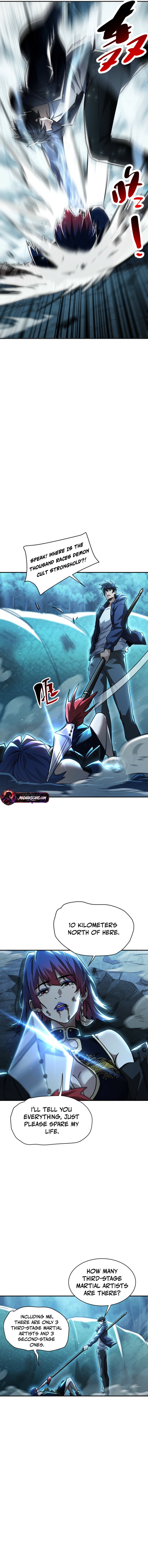Read High Martial_ A Lone Warrior Who Crushes Three Thousand Sovereigns EN Manga Online