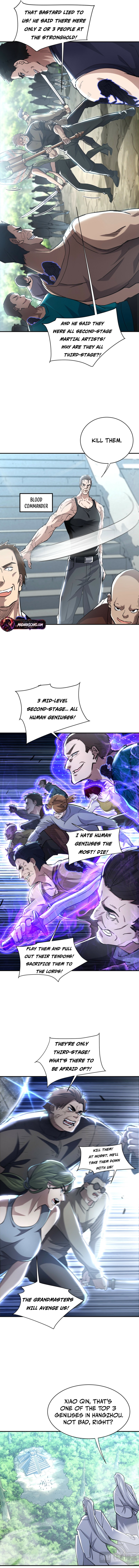Read High Martial_ A Lone Warrior Who Crushes Three Thousand Sovereigns EN Manga Online