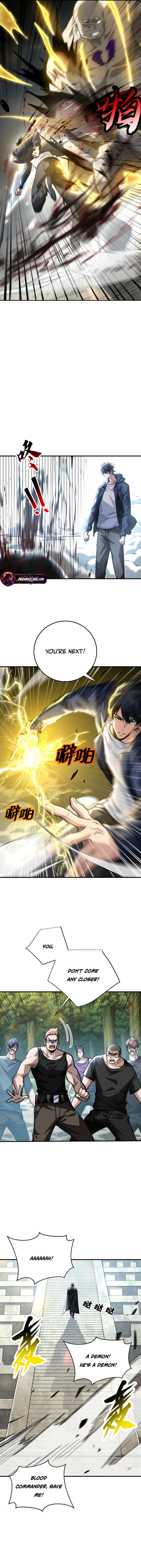 Read High Martial_ A Lone Warrior Who Crushes Three Thousand Sovereigns EN Manga Online