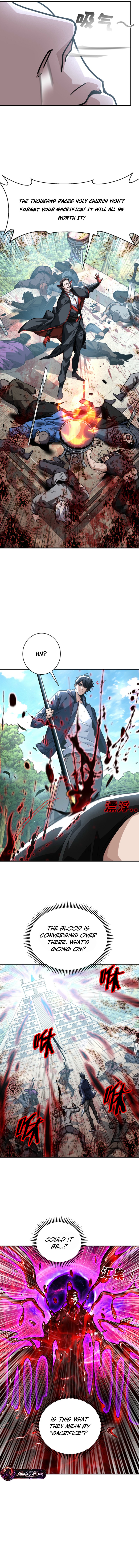 Read High Martial_ A Lone Warrior Who Crushes Three Thousand Sovereigns EN Manga Online