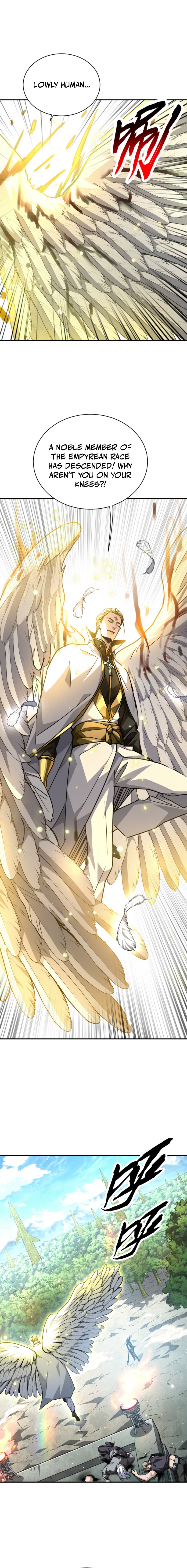 Read High Martial_ A Lone Warrior Who Crushes Three Thousand Sovereigns EN Manga Online