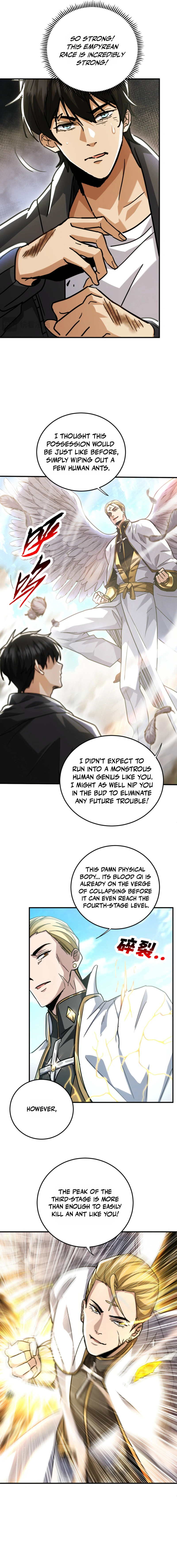 Read High Martial_ A Lone Warrior Who Crushes Three Thousand Sovereigns EN Manga Online