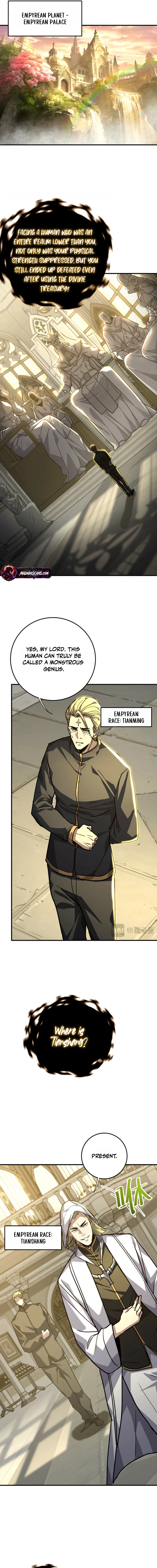 Read High Martial_ A Lone Warrior Who Crushes Three Thousand Sovereigns EN Manga Online