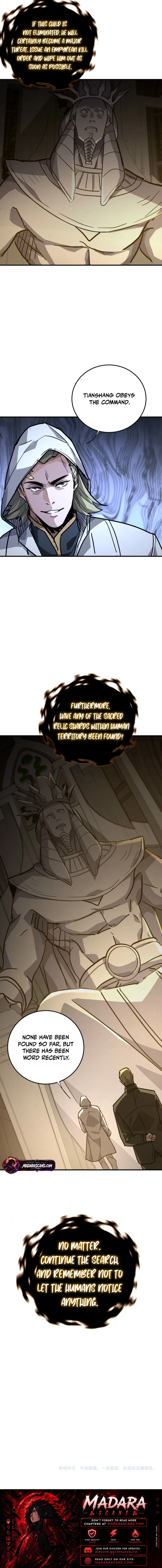 Read High Martial_ A Lone Warrior Who Crushes Three Thousand Sovereigns EN Manga Online