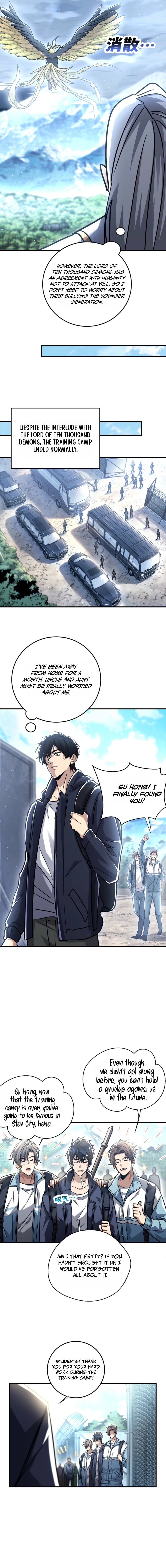 Read High Martial_ A Lone Warrior Who Crushes Three Thousand Sovereigns EN Manga Online