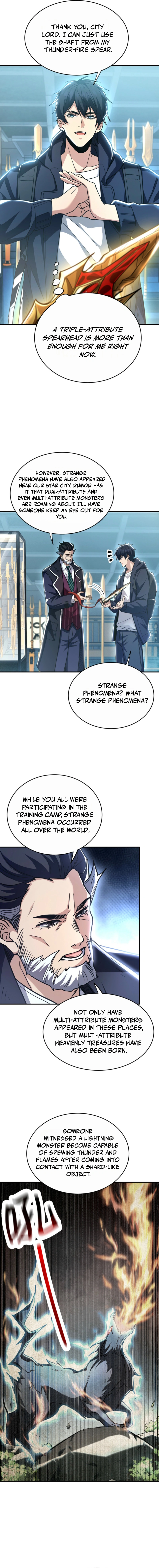 Read High Martial_ A Lone Warrior Who Crushes Three Thousand Sovereigns EN Manga Online