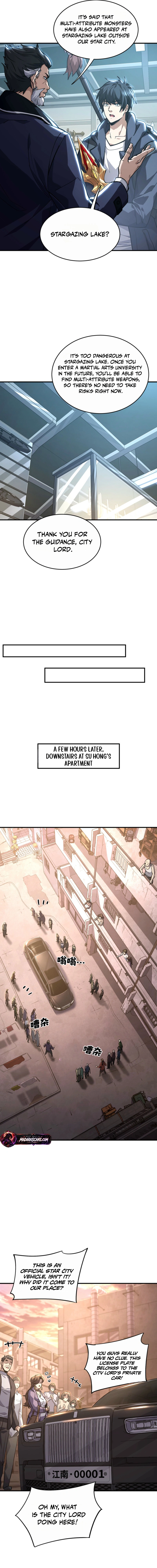 Read High Martial_ A Lone Warrior Who Crushes Three Thousand Sovereigns EN Manga Online