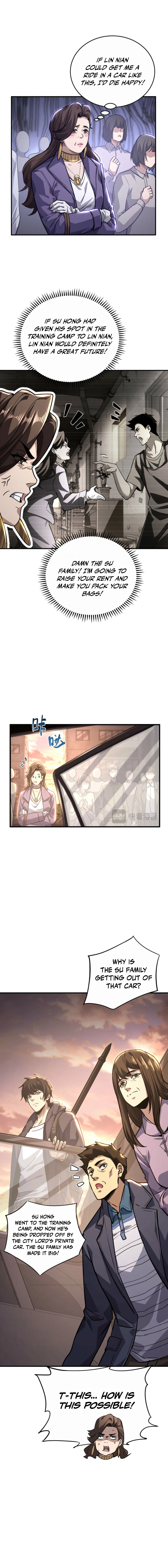 Read High Martial_ A Lone Warrior Who Crushes Three Thousand Sovereigns EN Manga Online