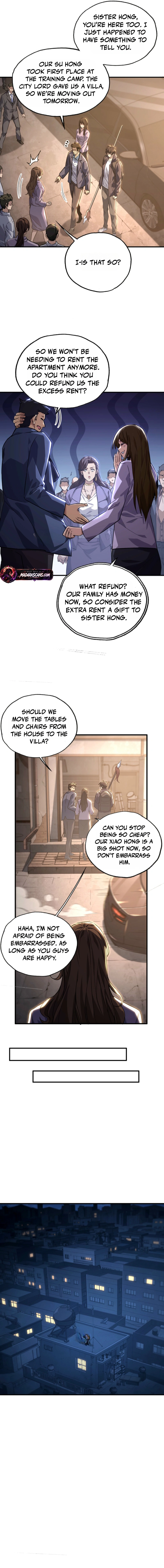 Read High Martial_ A Lone Warrior Who Crushes Three Thousand Sovereigns EN Manga Online