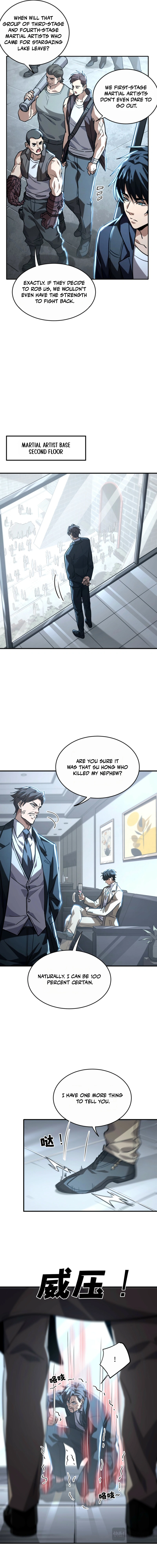 Read High Martial_ A Lone Warrior Who Crushes Three Thousand Sovereigns EN Manga Online