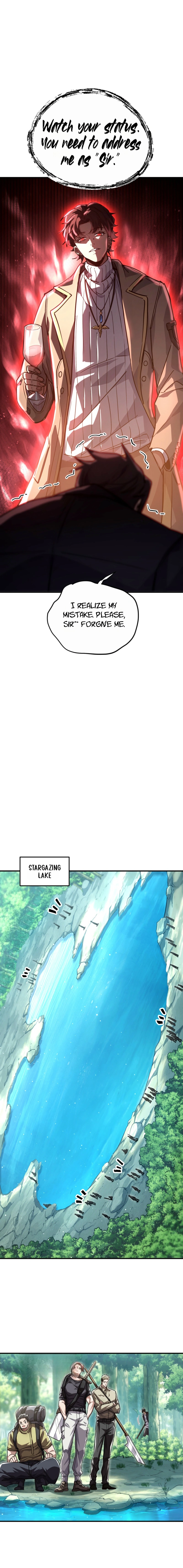 Read High Martial_ A Lone Warrior Who Crushes Three Thousand Sovereigns EN Manga Online
