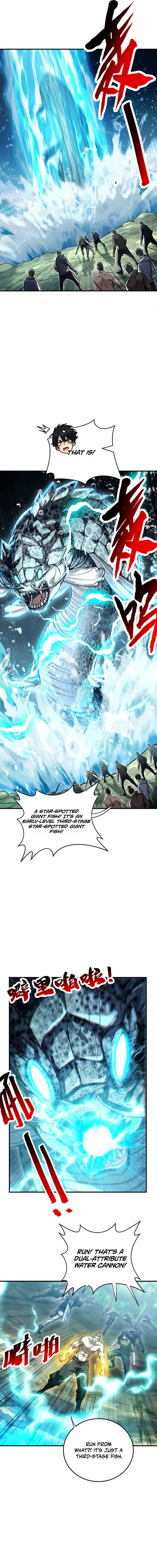 Read High Martial_ A Lone Warrior Who Crushes Three Thousand Sovereigns EN Manga Online