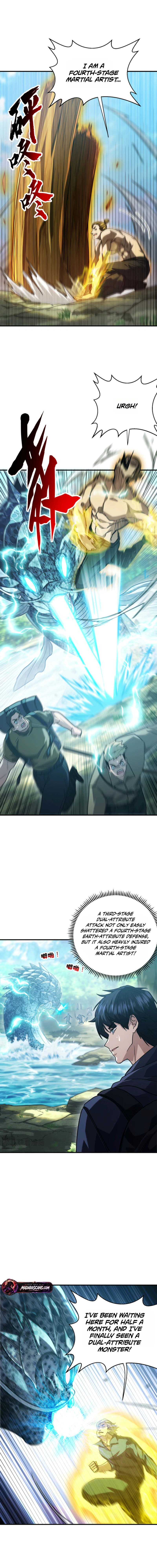Read High Martial_ A Lone Warrior Who Crushes Three Thousand Sovereigns EN Manga Online