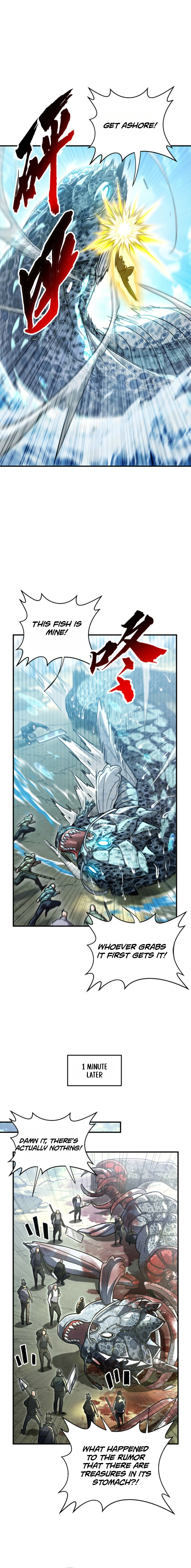 Read High Martial_ A Lone Warrior Who Crushes Three Thousand Sovereigns EN Manga Online