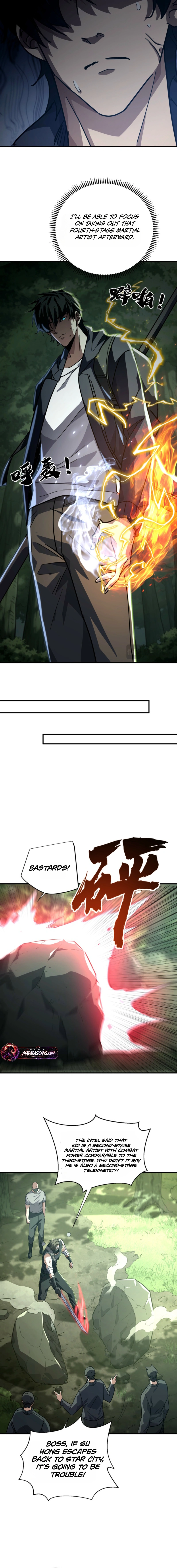 Read High Martial_ A Lone Warrior Who Crushes Three Thousand Sovereigns EN Manga Online
