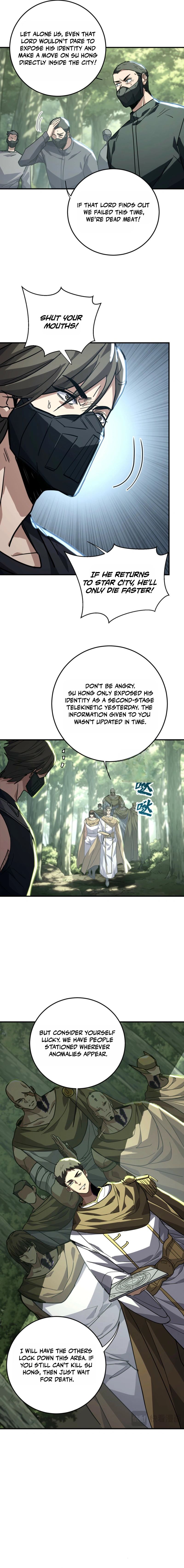 Read High Martial_ A Lone Warrior Who Crushes Three Thousand Sovereigns EN Manga Online