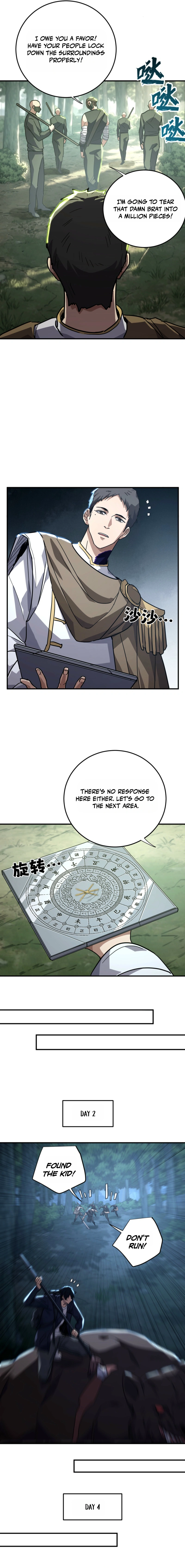 Read High Martial_ A Lone Warrior Who Crushes Three Thousand Sovereigns EN Manga Online